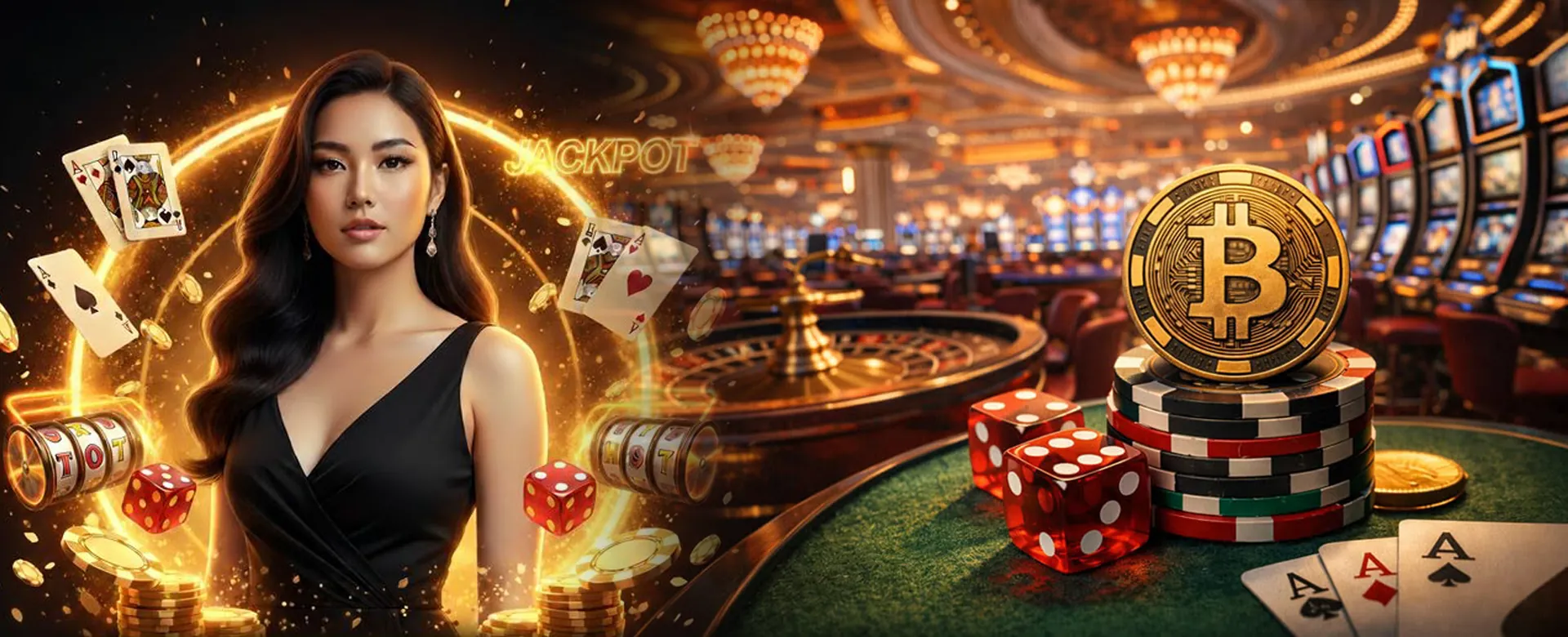 BOSS77 Slot Download background featuring exciting slot games